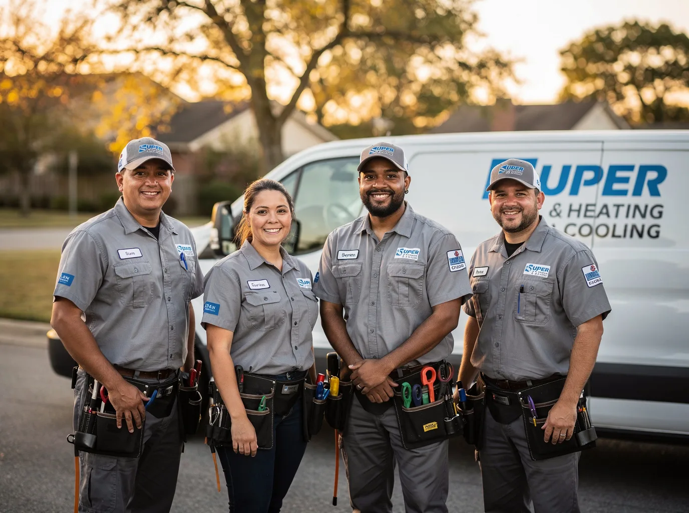Hvac Repair company in Gladewater, TX